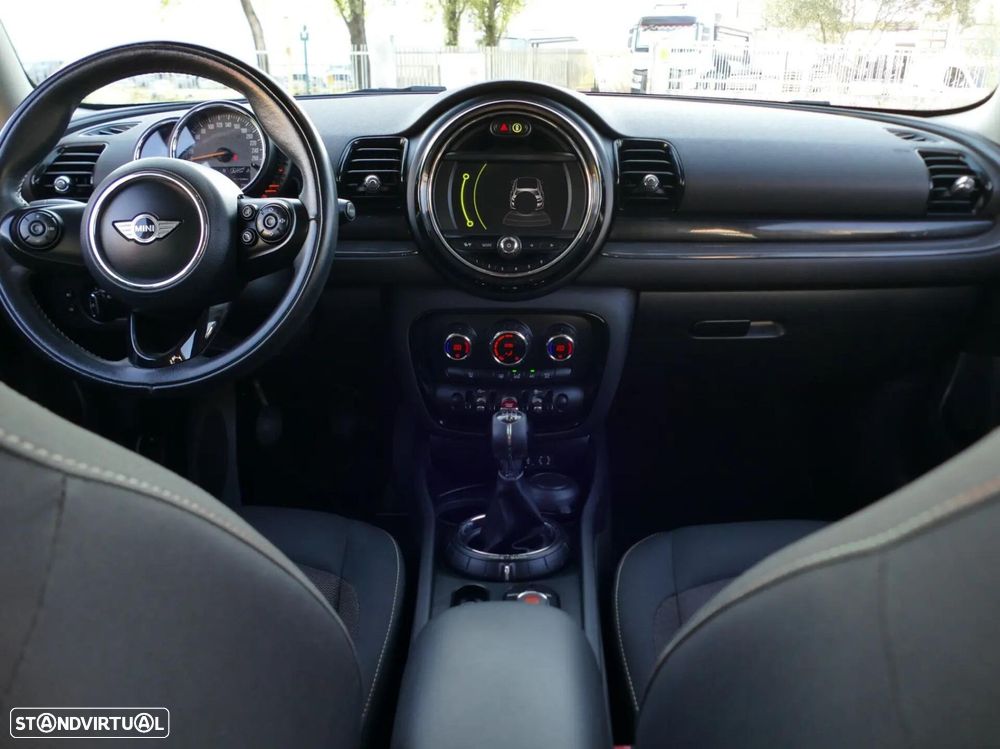 MINI Clubman One D - 34