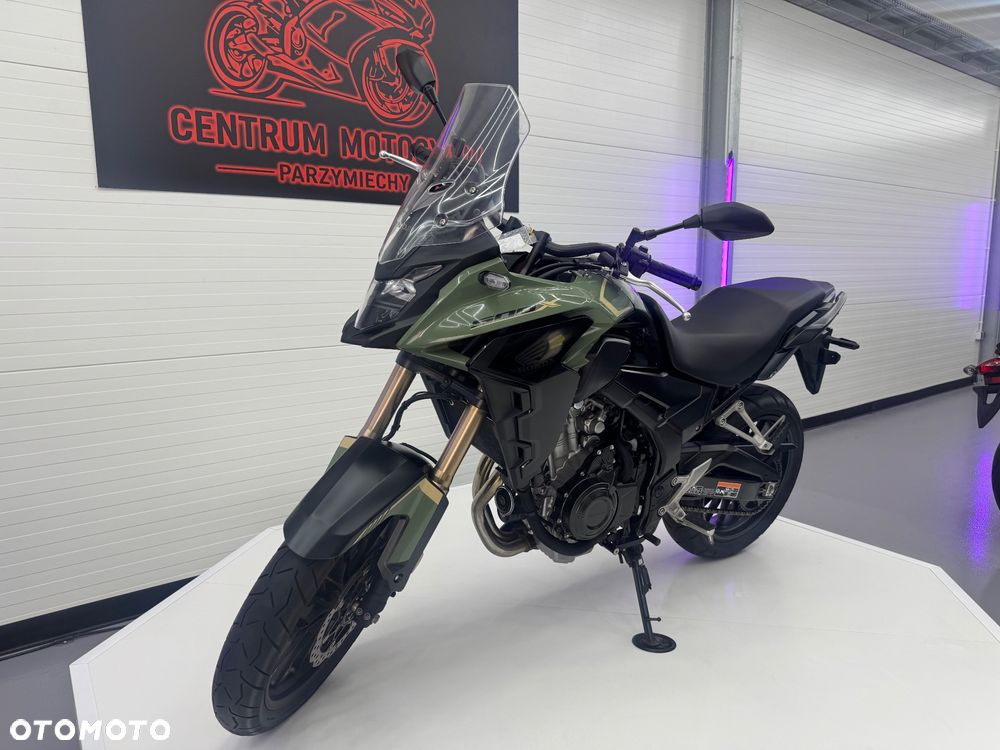 Honda CB - 7