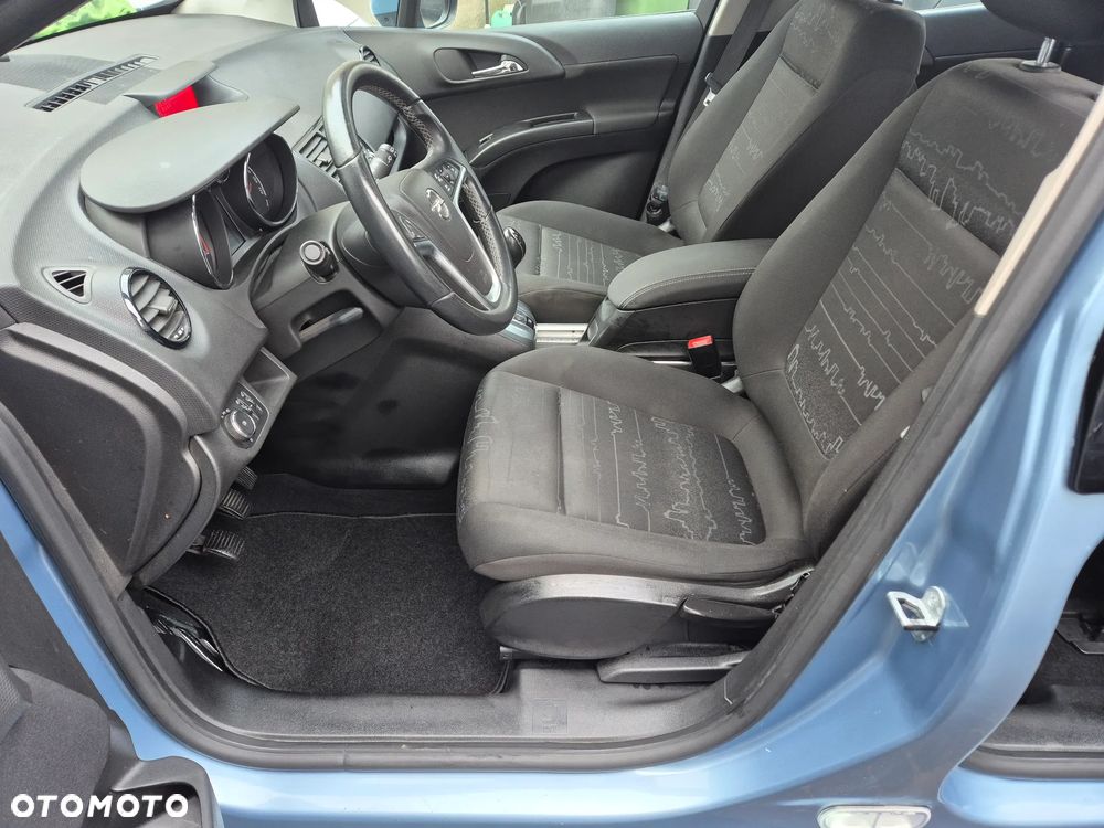 Opel Meriva 1.6 CDTI Cosmo S&S - 12