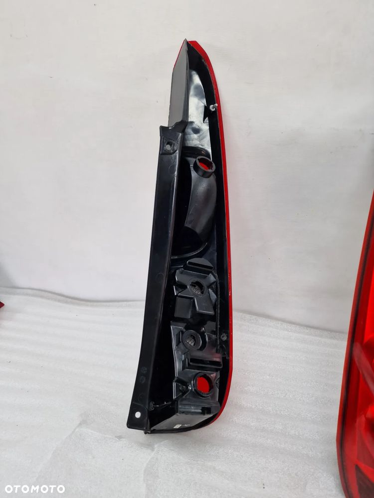 FORD FIESSTA MK6 LIFT 05-08 LEWA LAMPA TYLNA TYLNIA TYŁ , NR 6S61-13A603-AG / 6S61-13405-A , NR AUKCJI LMT69 - 12