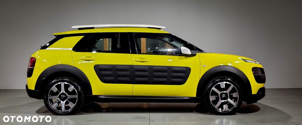 Citroën C4 Cactus PureTech 82 Feel Edition - 4