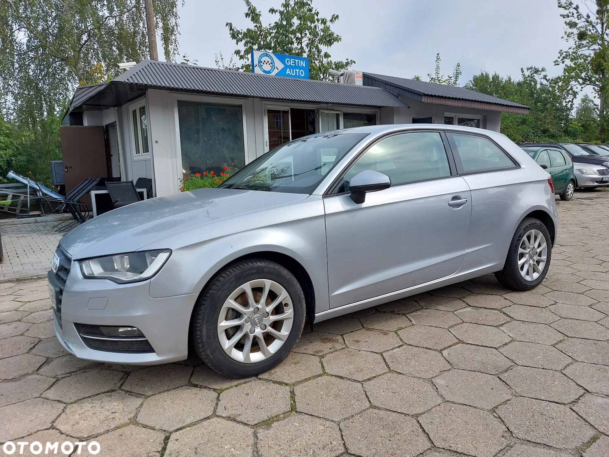 Audi A3 - 4