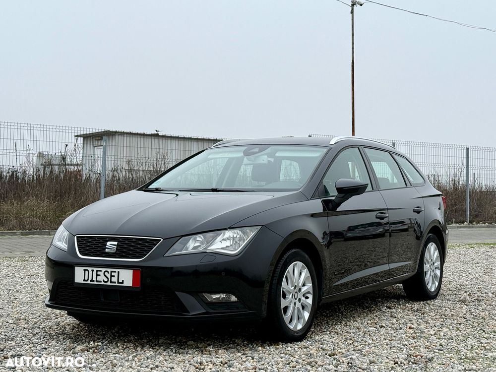 Seat Leon ST 2.0 TDI DPF DSG Style - 1