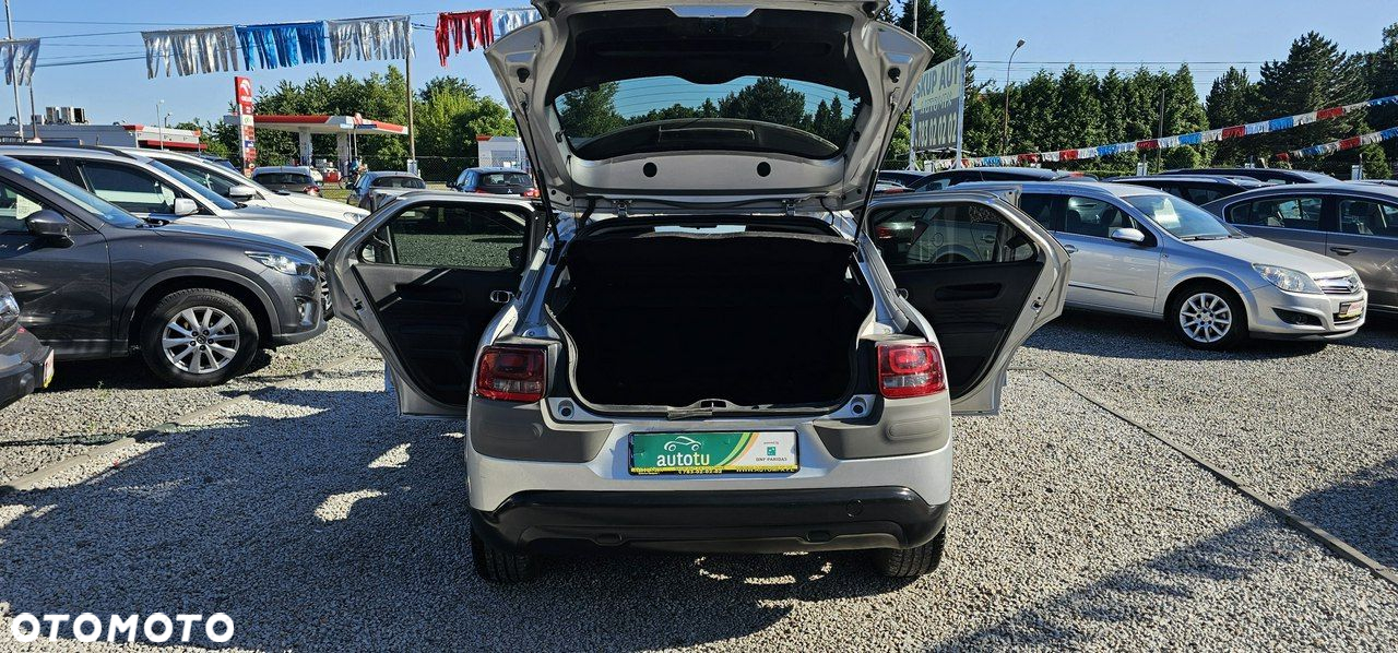 Citroën C4 Cactus - 18
