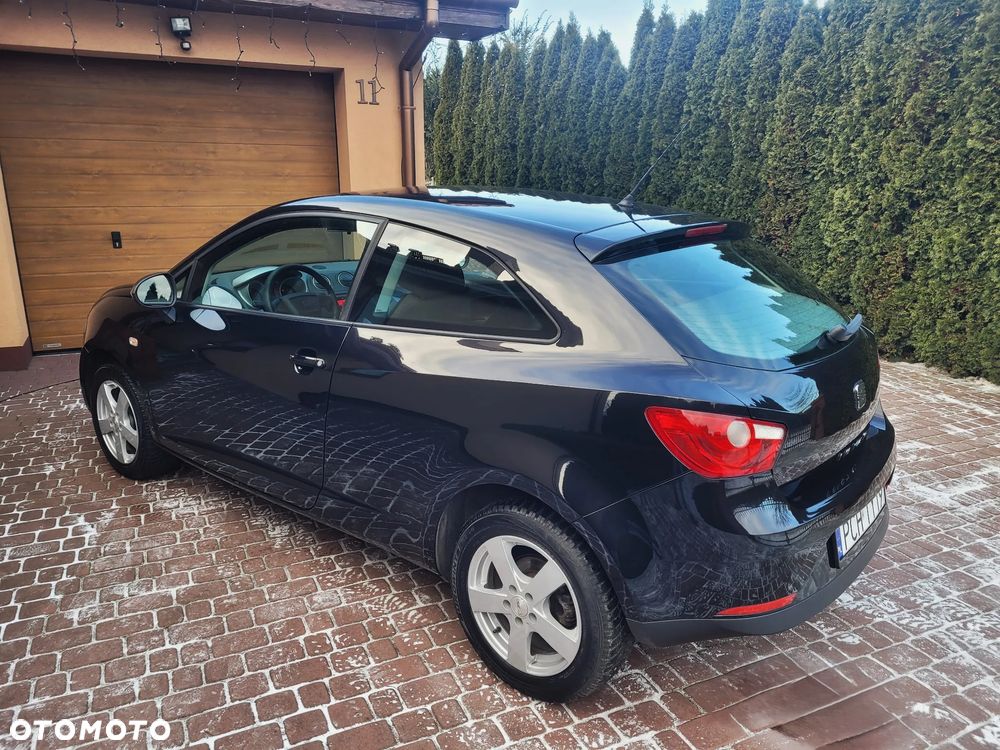 Seat Ibiza SC 1.4 16V Style - 4