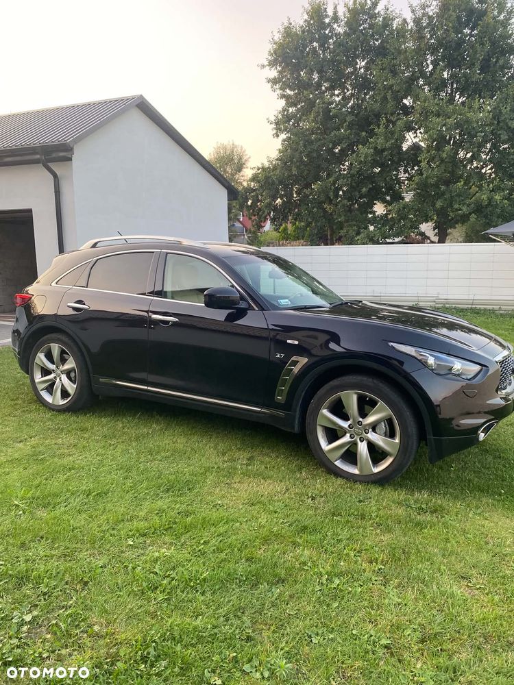 Infiniti QX70 3.7 S Premium EU6 - 5