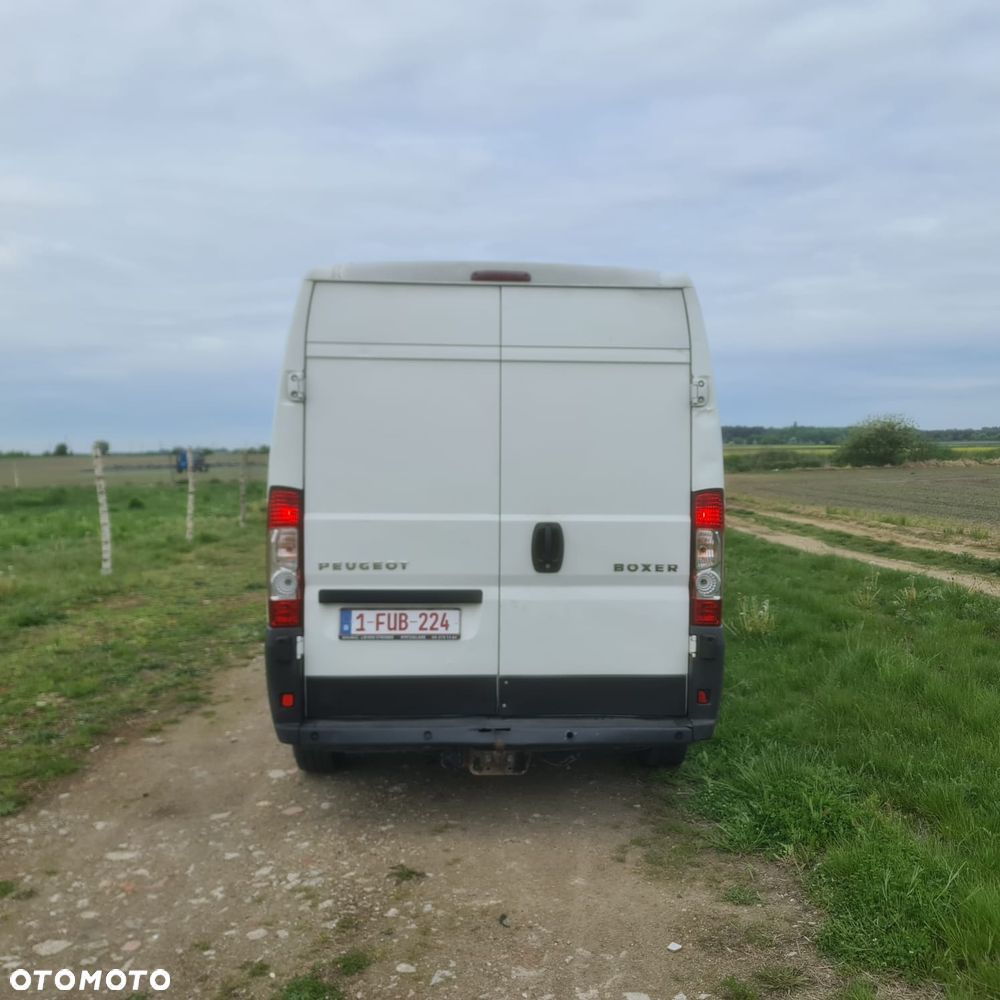 Peugeot BOXER - 8