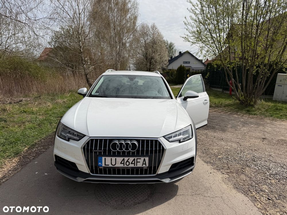 Audi A4 Allroad 2.0 TDI Quattro S tronic - 4