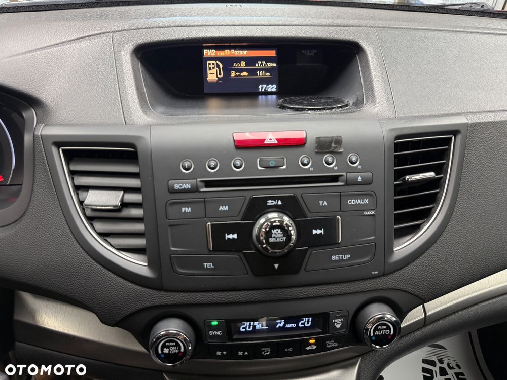 Honda CR-V - 13