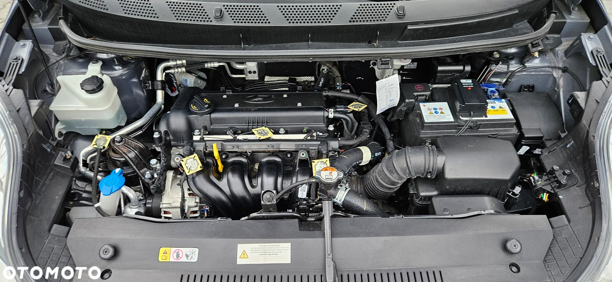 Hyundai ix20 1.4 blue Space+ - 7