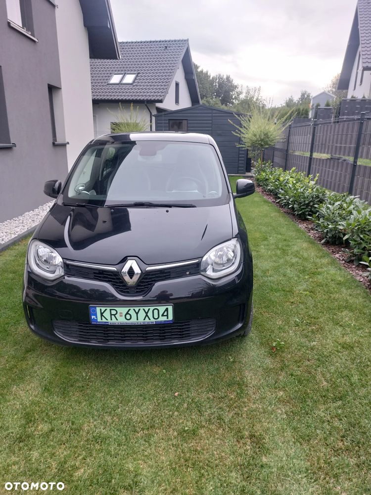 Renault Twingo Electric Equilibre - 2
