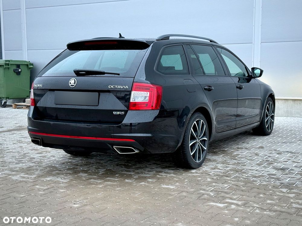 Skoda Octavia 2.0 TDI (Green tec) RS - 3