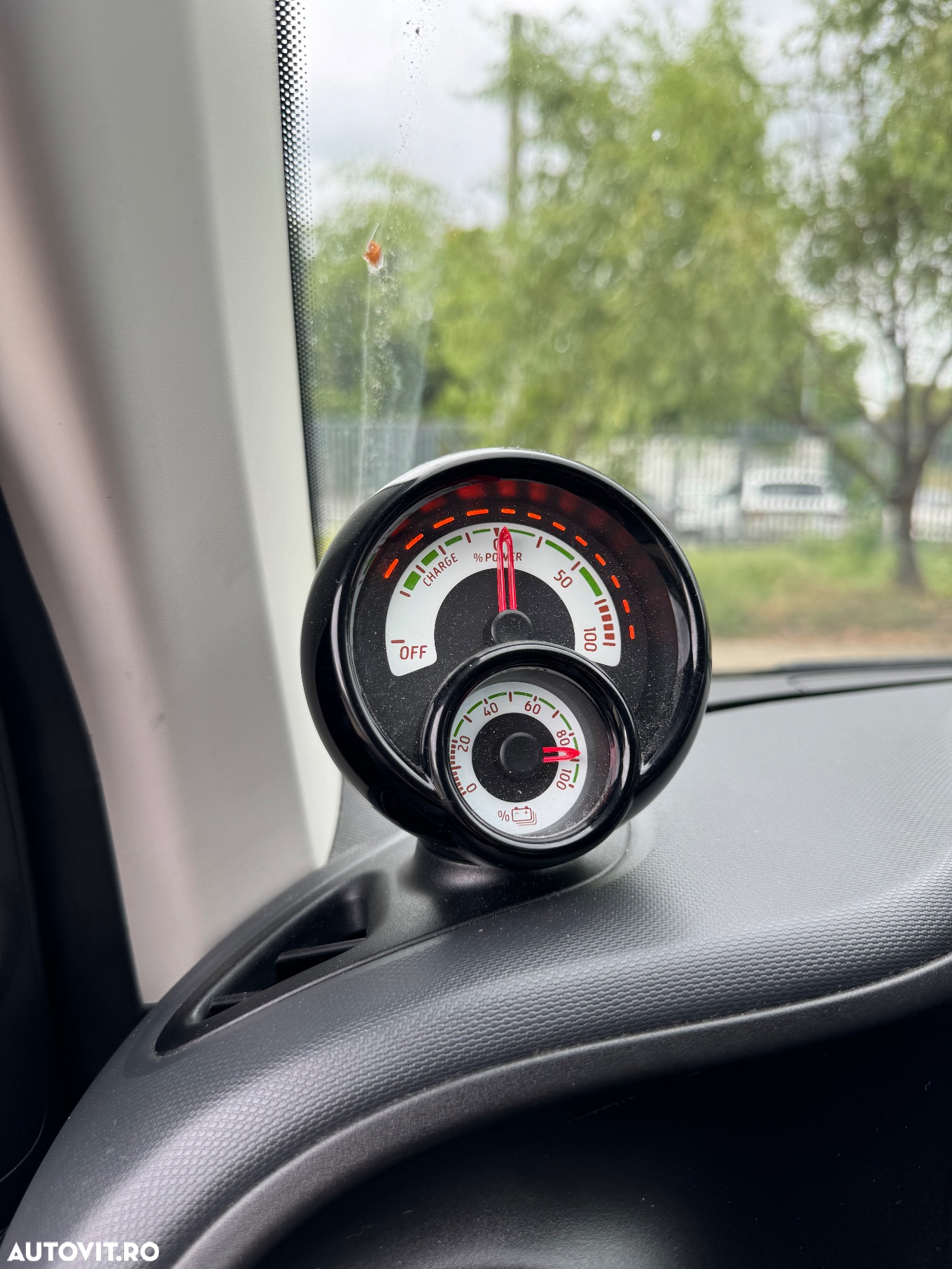 Smart Fortwo 60 kW electric drive - 18
