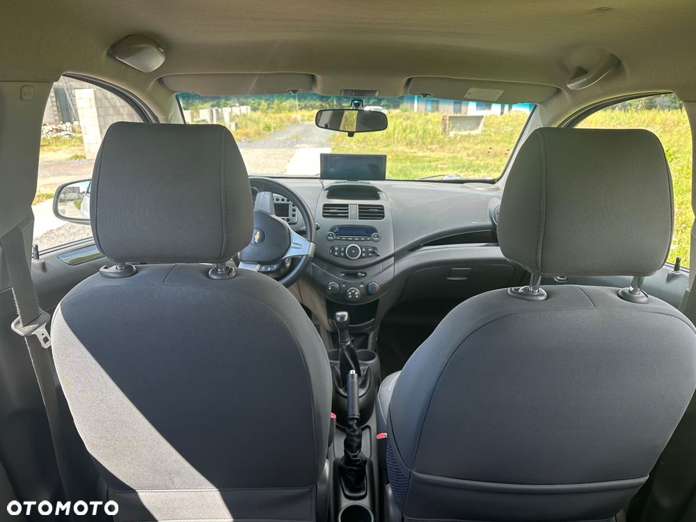 Chevrolet Spark 1.2 LS - 9