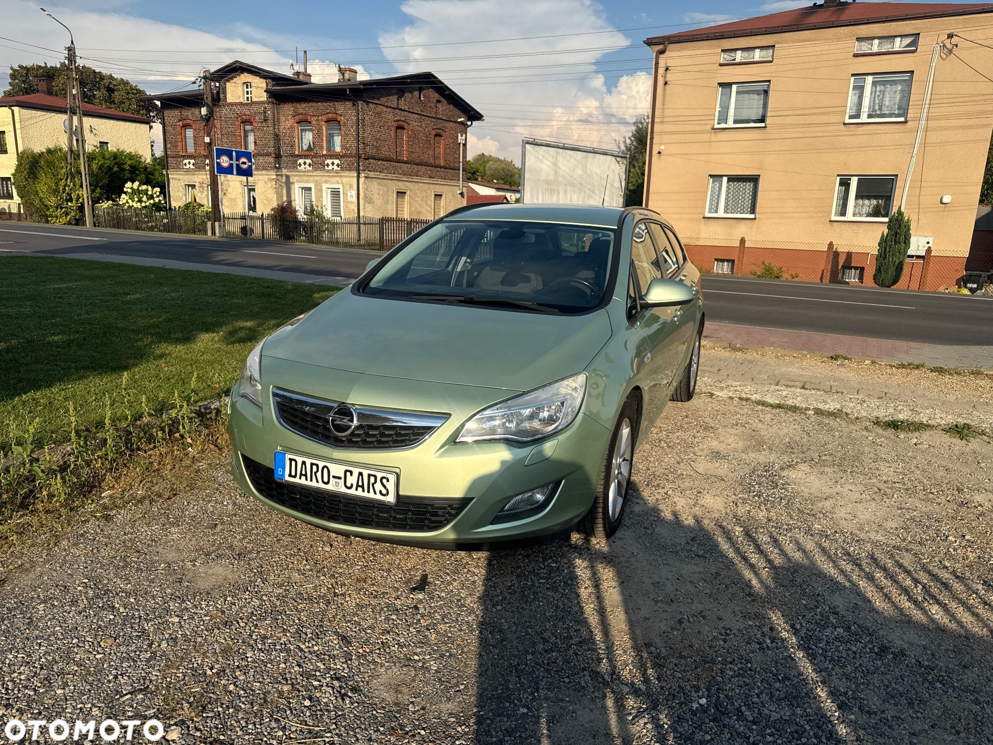 Opel Astra 1.4 Turbo Active - 21