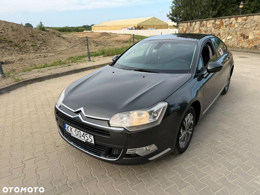 Citroën C5 1.6 HDi Dynamique Equilibre - 14