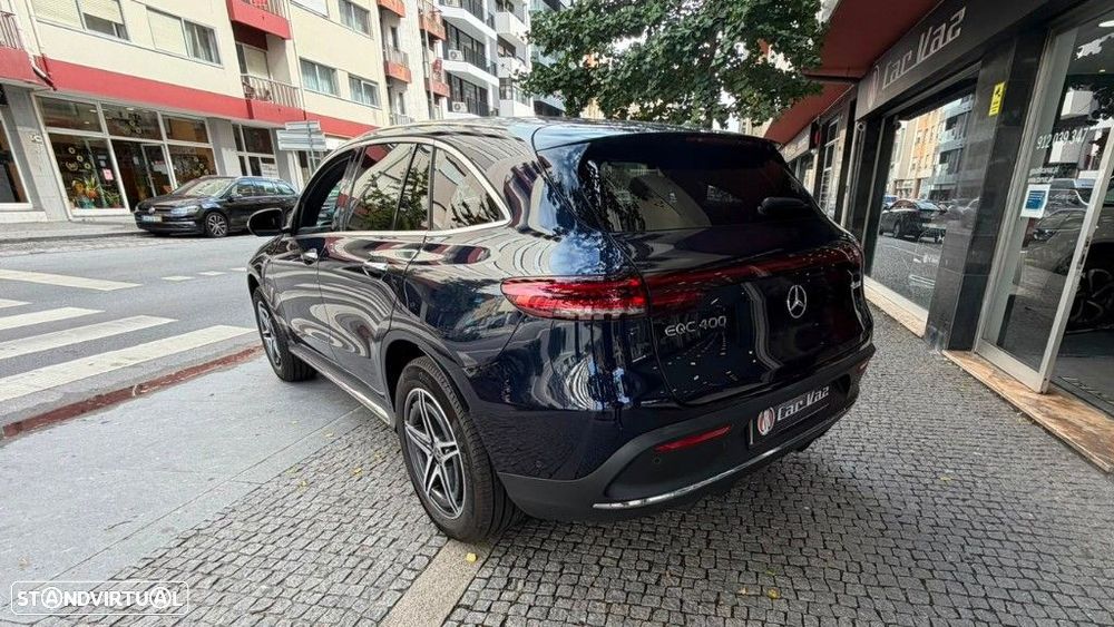 Mercedes-Benz EQC 400 4Matic - 7