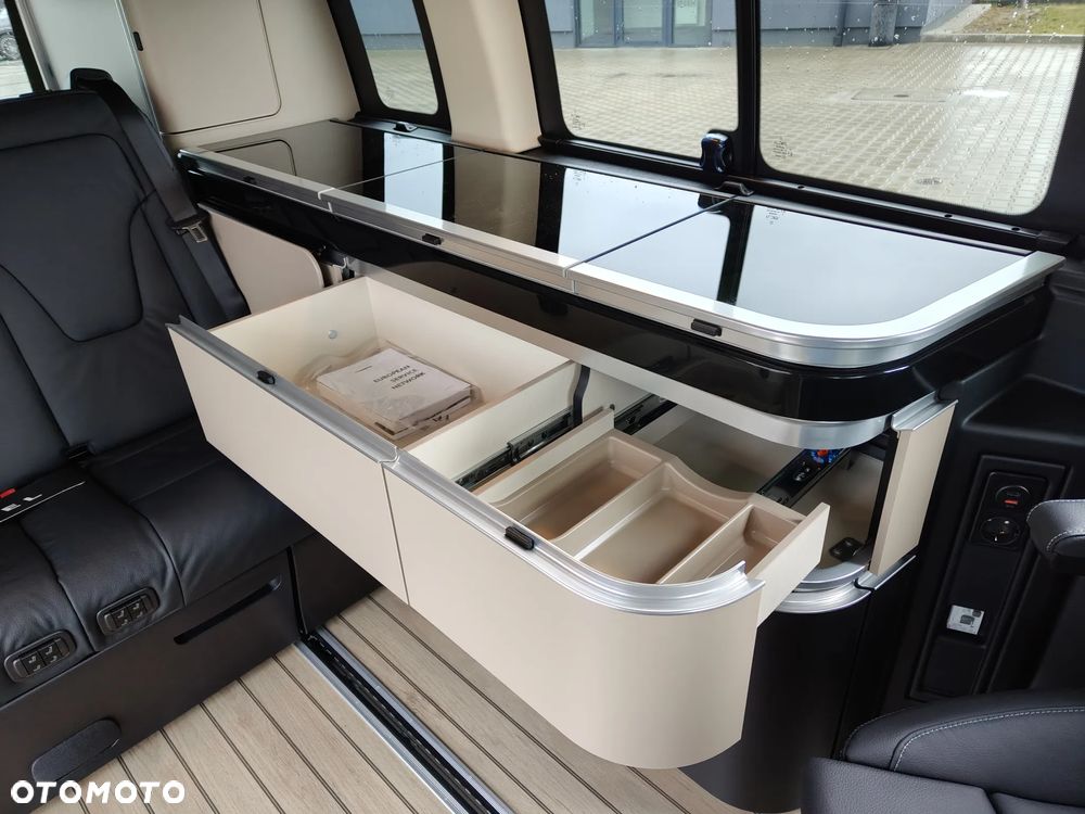 Mercedes-Benz Klasa V 300 d Exclusive 9G-Tronic (d³ugi) - 25