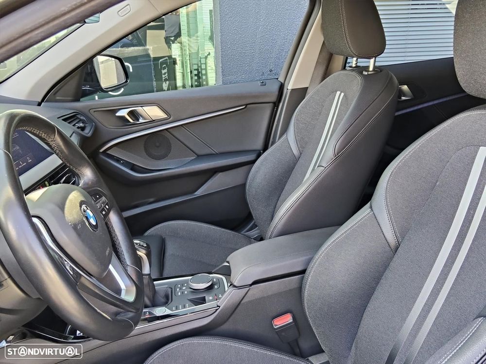 BMW 116 d Line Sport - 10