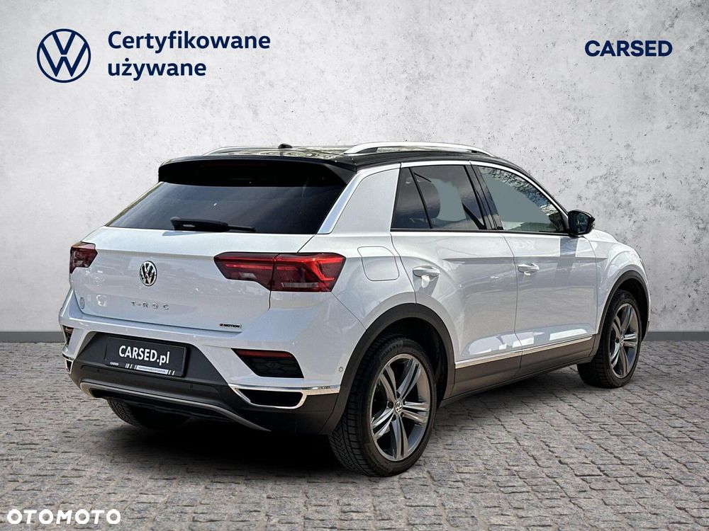 Volkswagen T-Roc 2.0 TSI 4Motion Premium DSG - 7