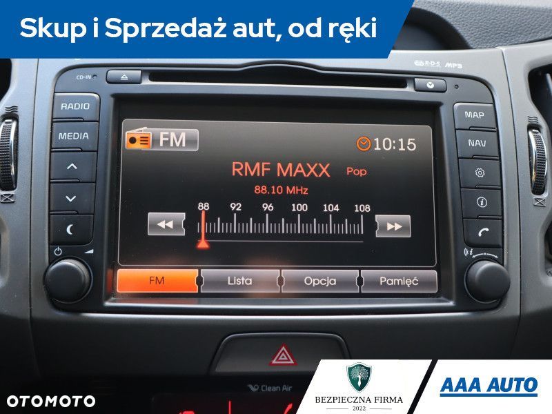 Kia Sportage - 14