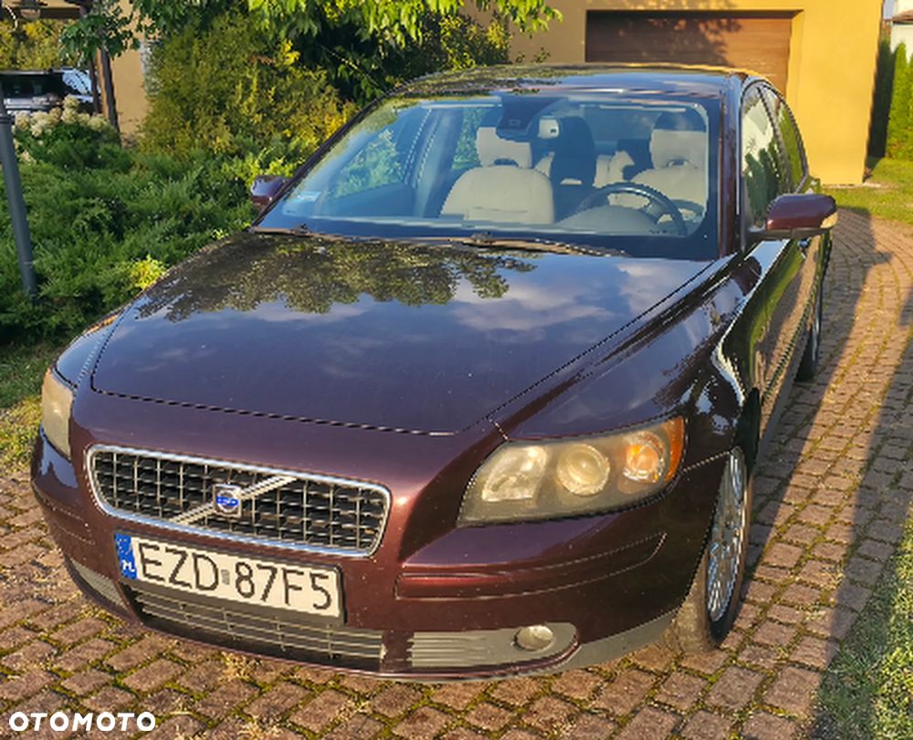 Volvo S40 2.0D - 1