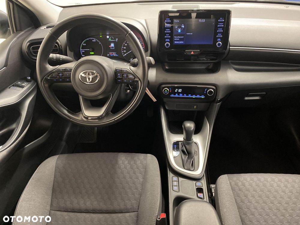 Toyota Yaris Hybrid 1.5 Comfort - 3