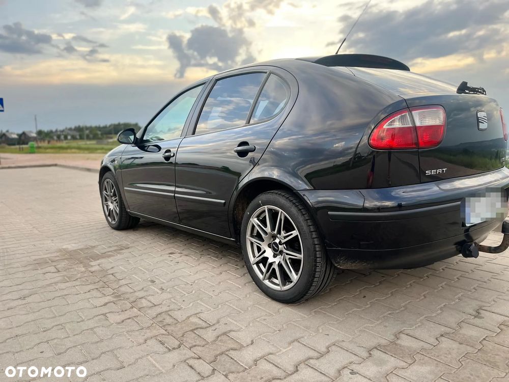 Seat Leon 1.9 TDI Sport - 8