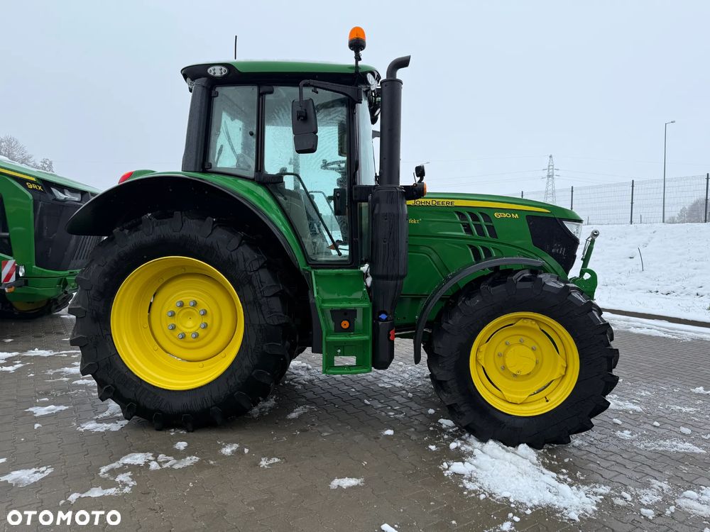 John Deere 6130M - 4