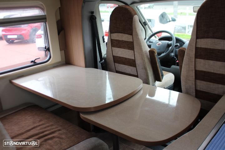 Burstner Ixeo IXEO TIME IT630 - 24