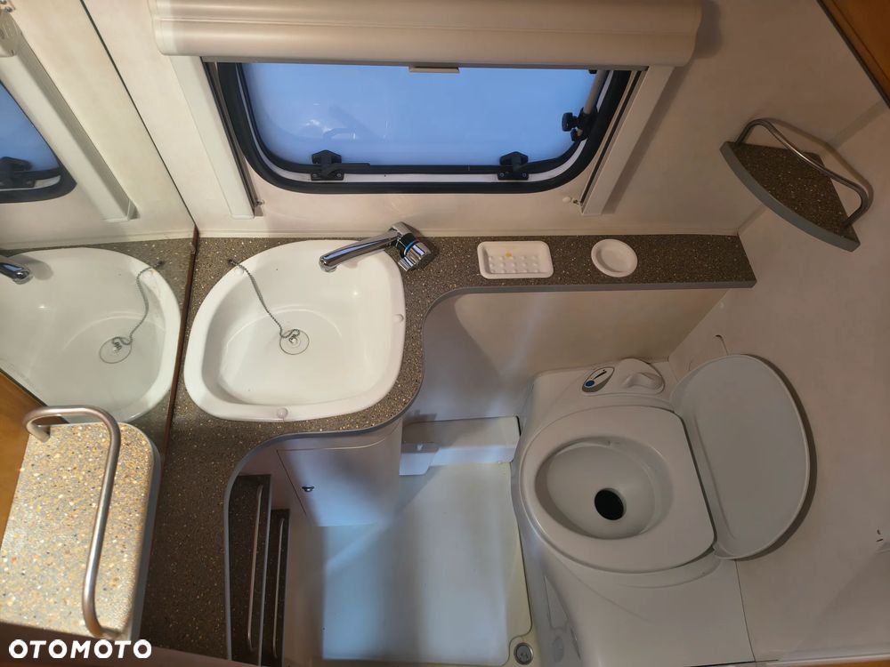 Hymer-Eriba Troll F 11 - 21