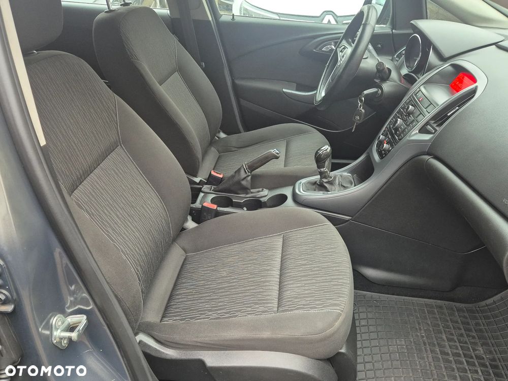 Opel Astra 1.4 Turbo Style - 10