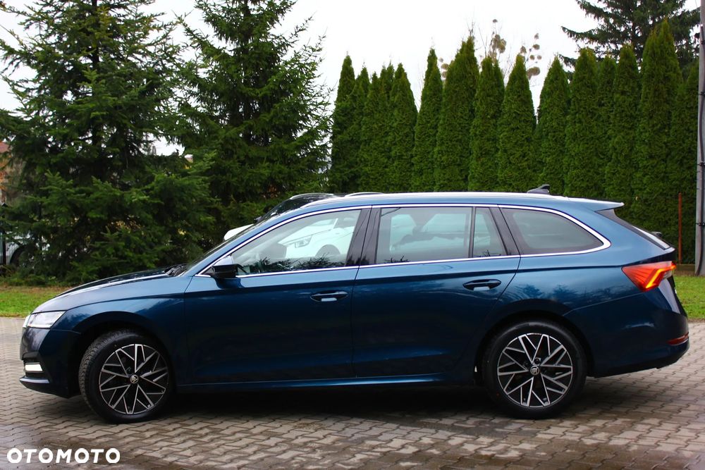 Skoda Octavia 2.0 TDI Style - 6