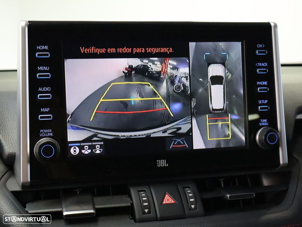 Toyota RAV4 2.5 HDF Plug-in Lounge AWD-i - 20