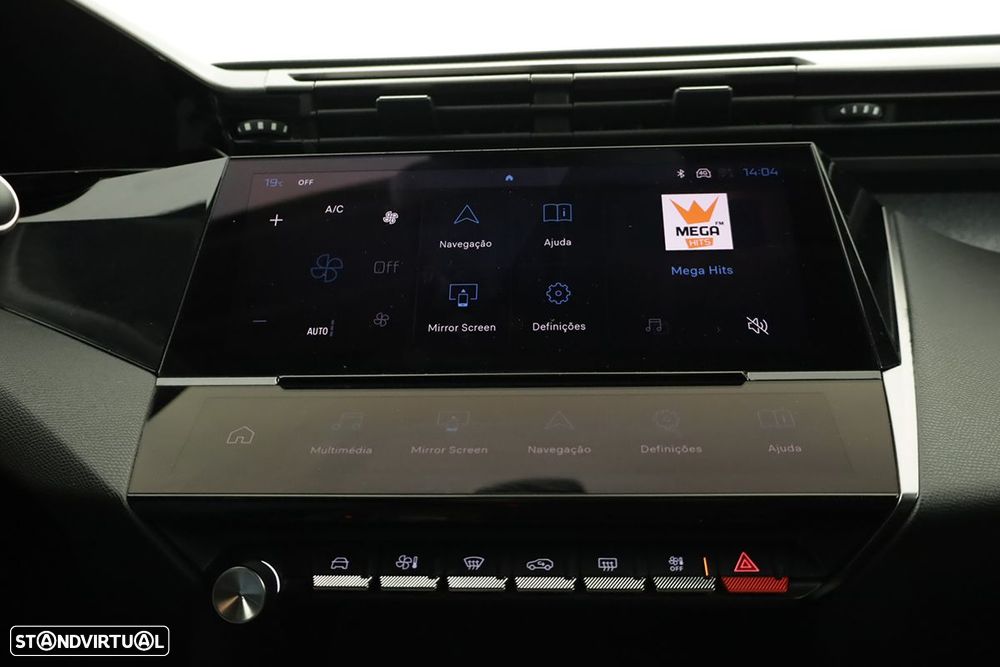 Peugeot 308 1.2 PureTech Allure EAT8 - 10