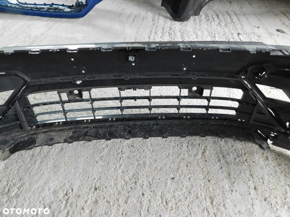 -zderzak przedni przód VW TIGUAN II R-LINE - 11