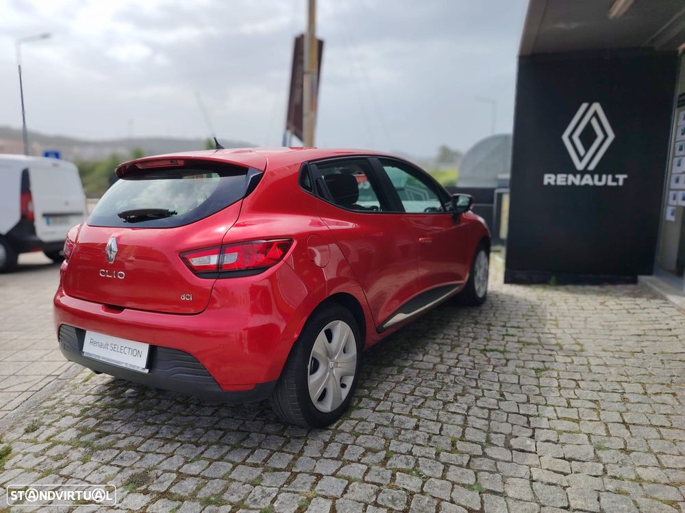 Renault Clio 1.5 dCi Limited - 13
