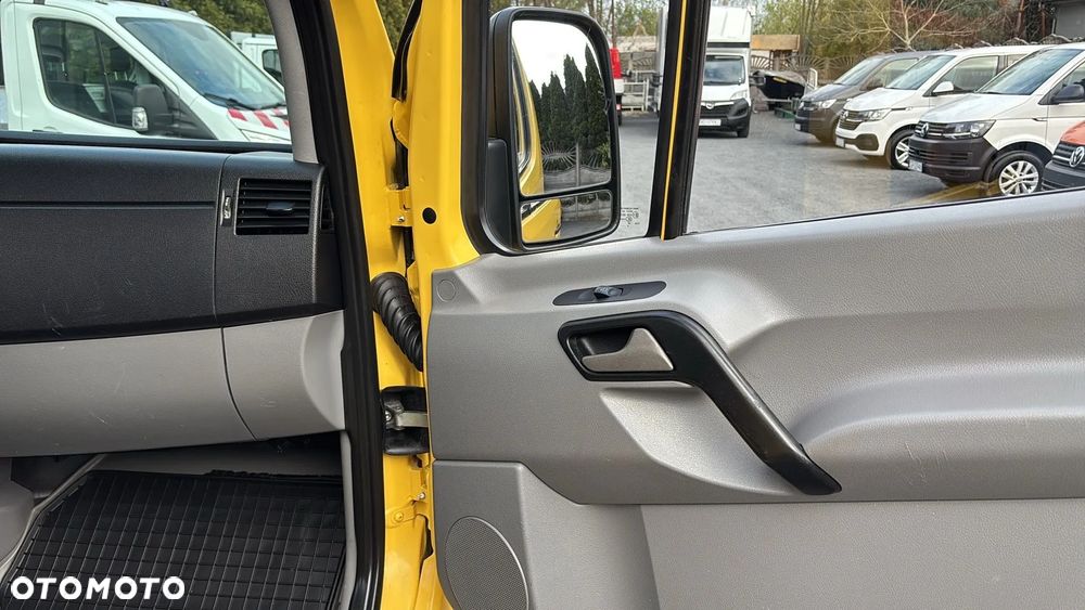 Mercedes-Benz Sprinter 316 CDI - 15