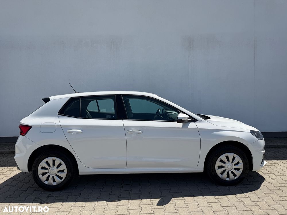 Skoda Fabia 1.0 TSI 95 CP Ambition - 6