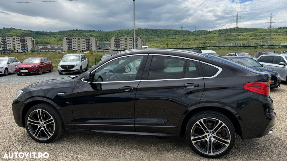 BMW X4 xDrive30d Aut. xLine - 19