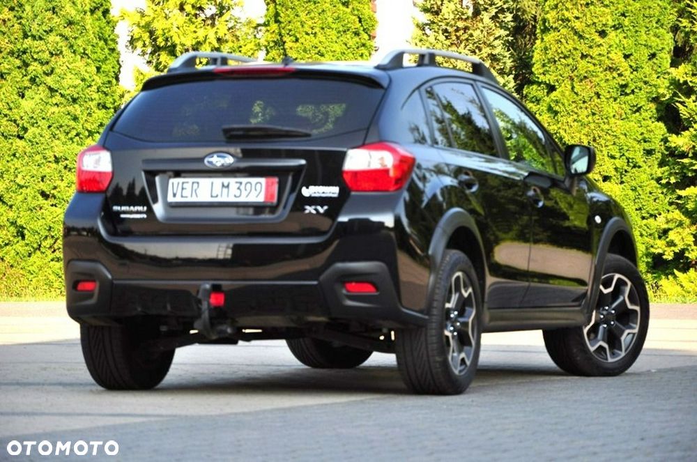 Subaru XV - 17