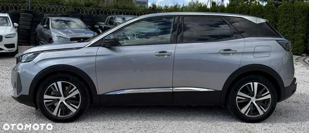 Peugeot 3008 1.6 PureTech Hybrid PHEV Allure Pack S&S EAT8 - 2
