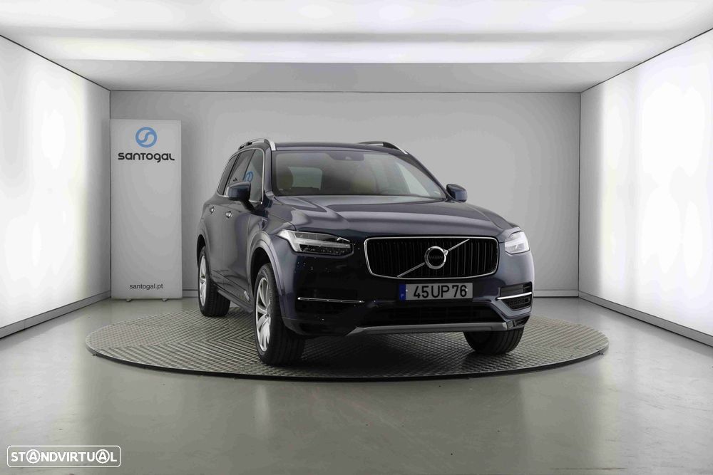 Volvo XC 90 2.0 D4 Momentum - 2