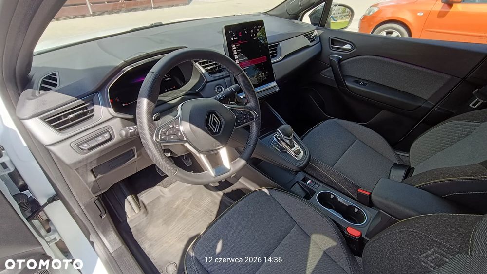 Renault Captur 1.3 TCe mHEV Techno EDC - 7