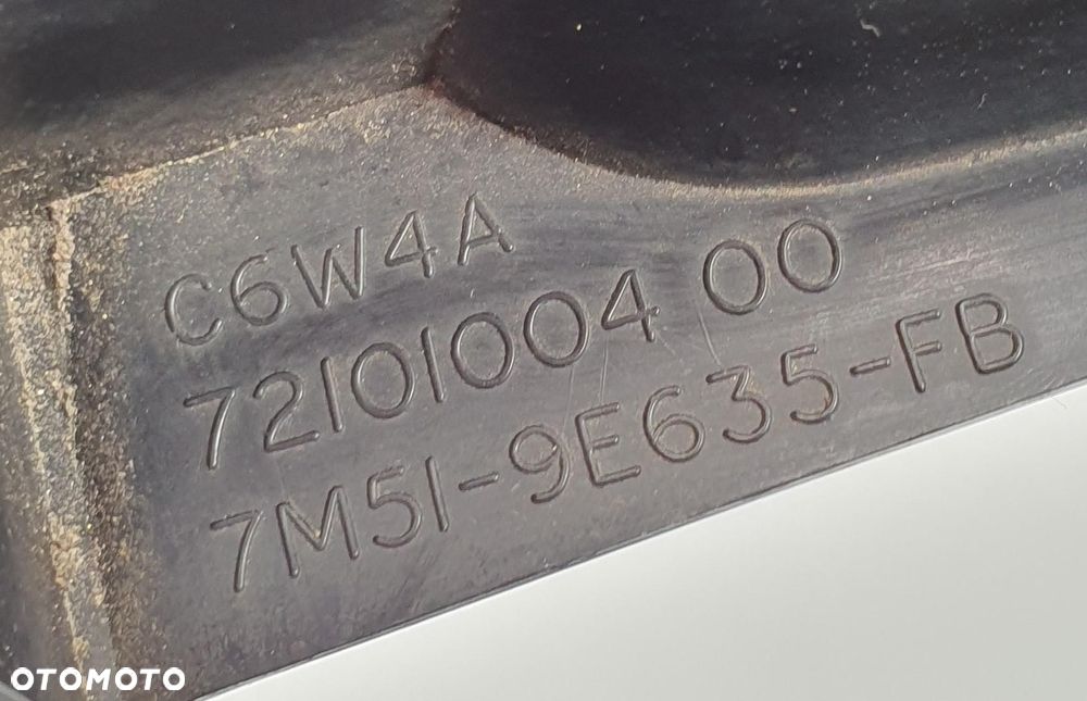 WLOT DOLOT POWIETRZA VOLVO V50 2.0 7M51-9E635-FB - 3