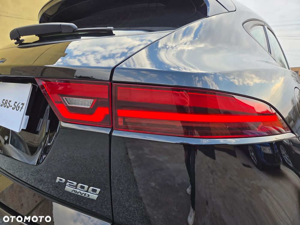 Jaguar E-Pace 2.0 i4P AWD - 36