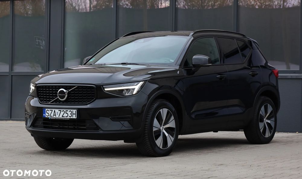 Volvo XC 40 T4 Recharge DKG Plus Dark - 38