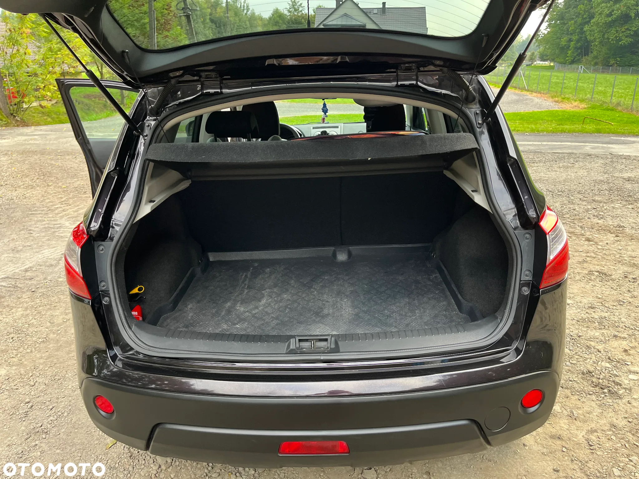 Nissan Qashqai 1.6 acenta - 23
