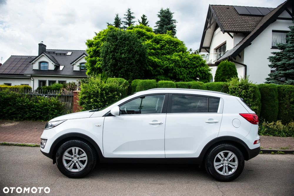 Kia Sportage 1.6 GDI 2WD Attract - 11