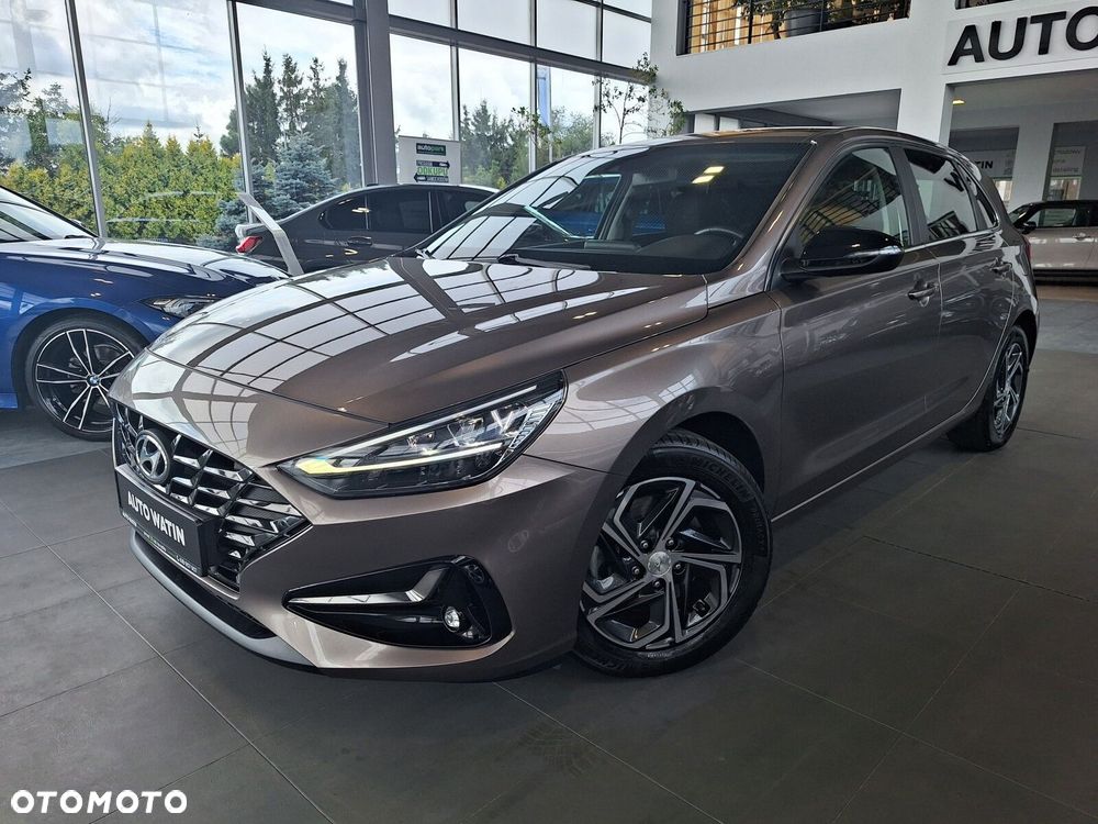 Hyundai i30 1.0 T-GDI Smart DCT - 8